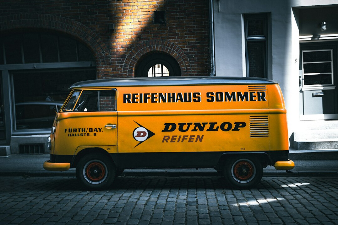 classic german commercial