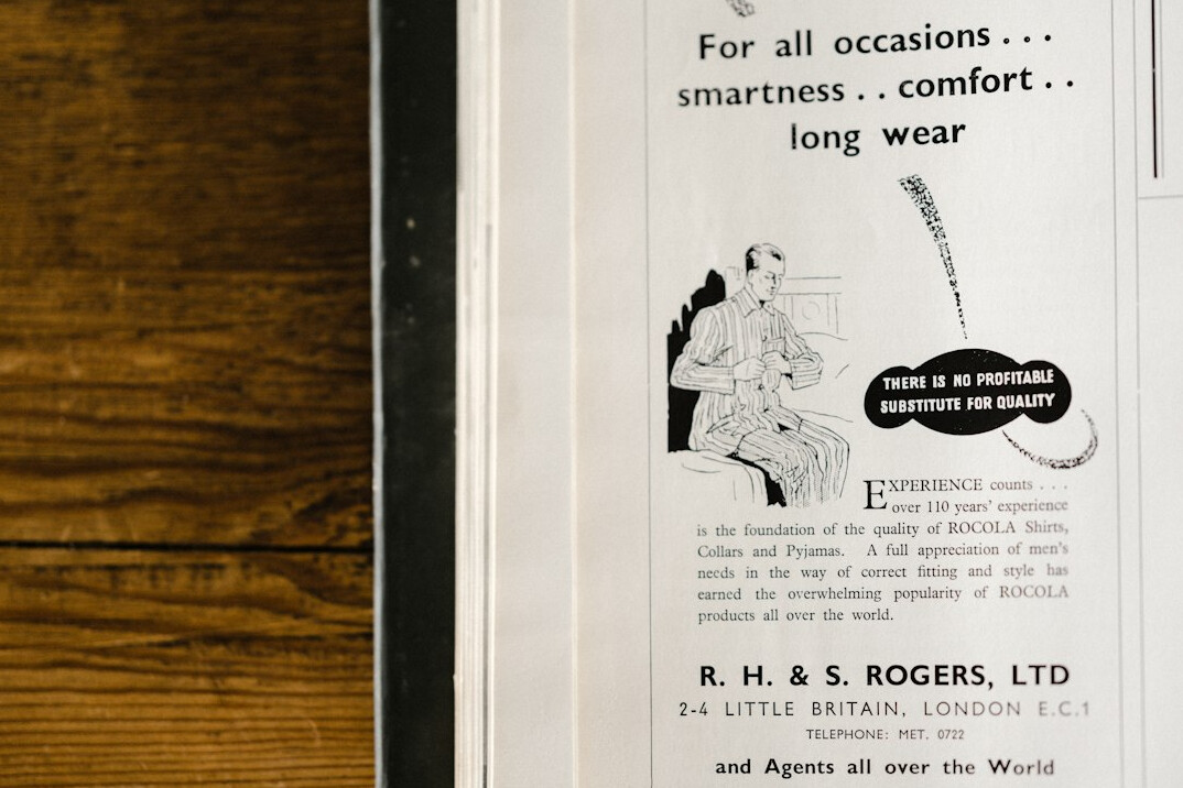 historical ad agency