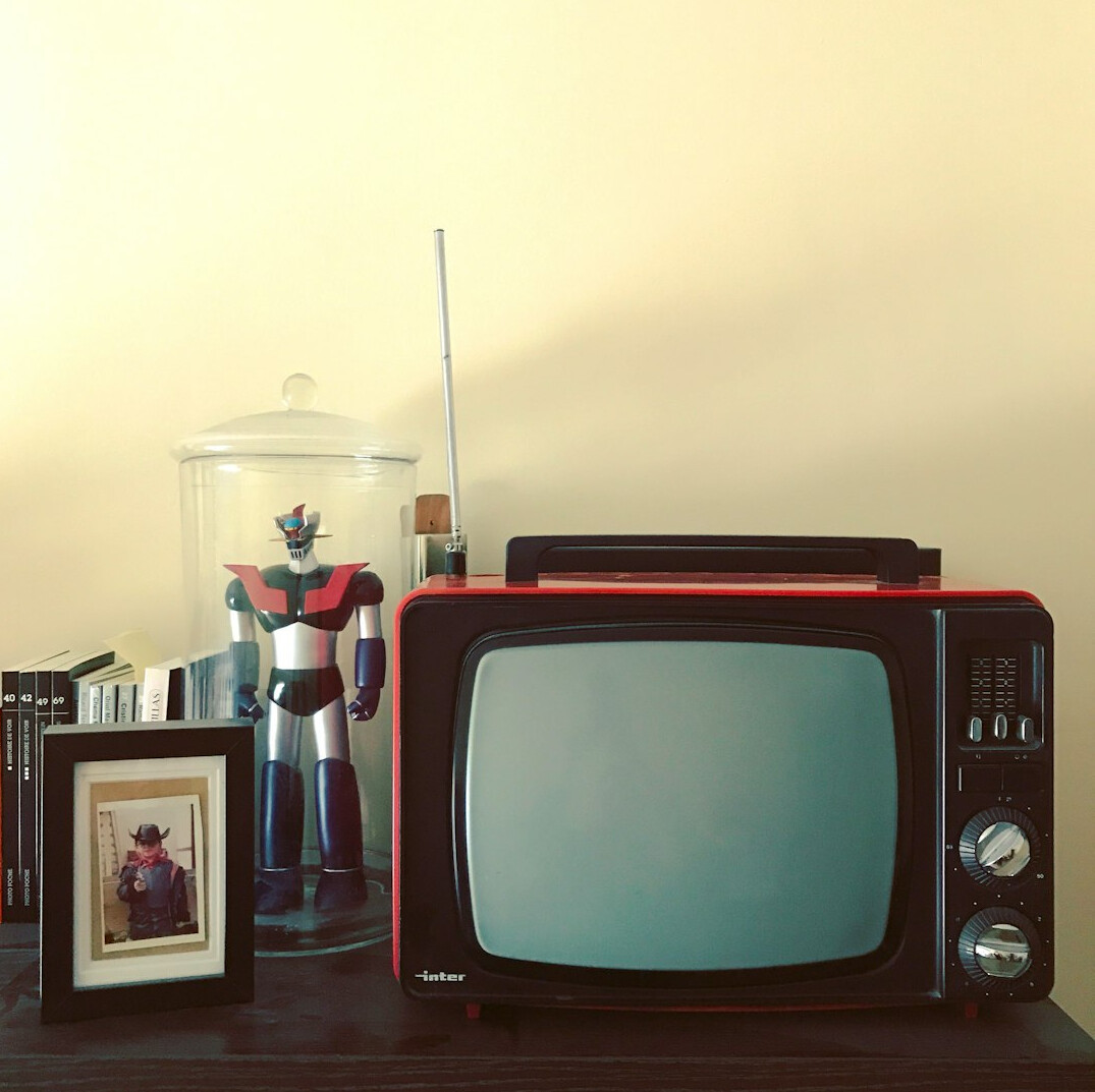 retro german tv commercial