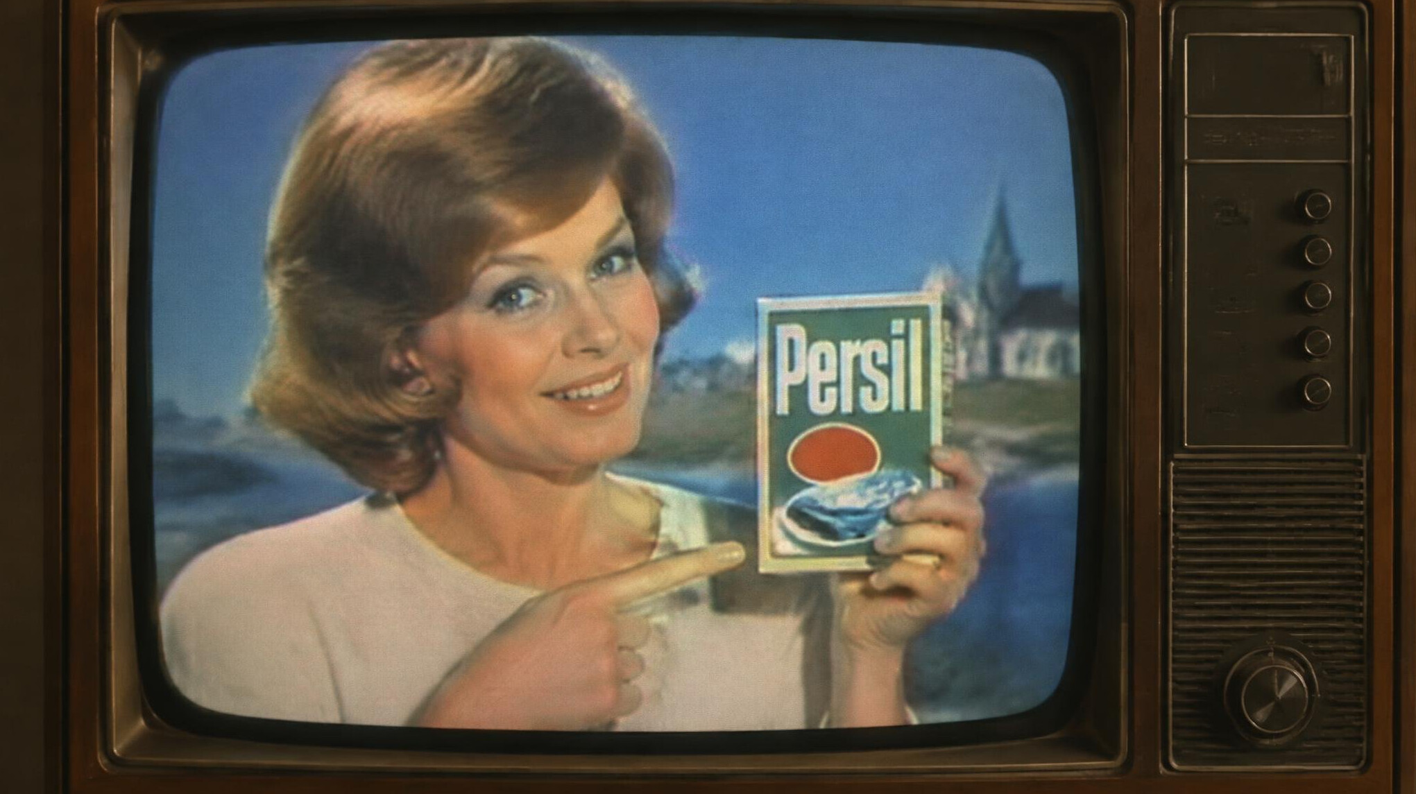 vintage tv commercial